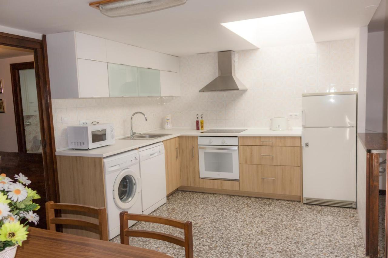 Casa Blascosanz - Piso Para 6 Personas En El Pirineo เอโช ภายนอก รูปภาพ