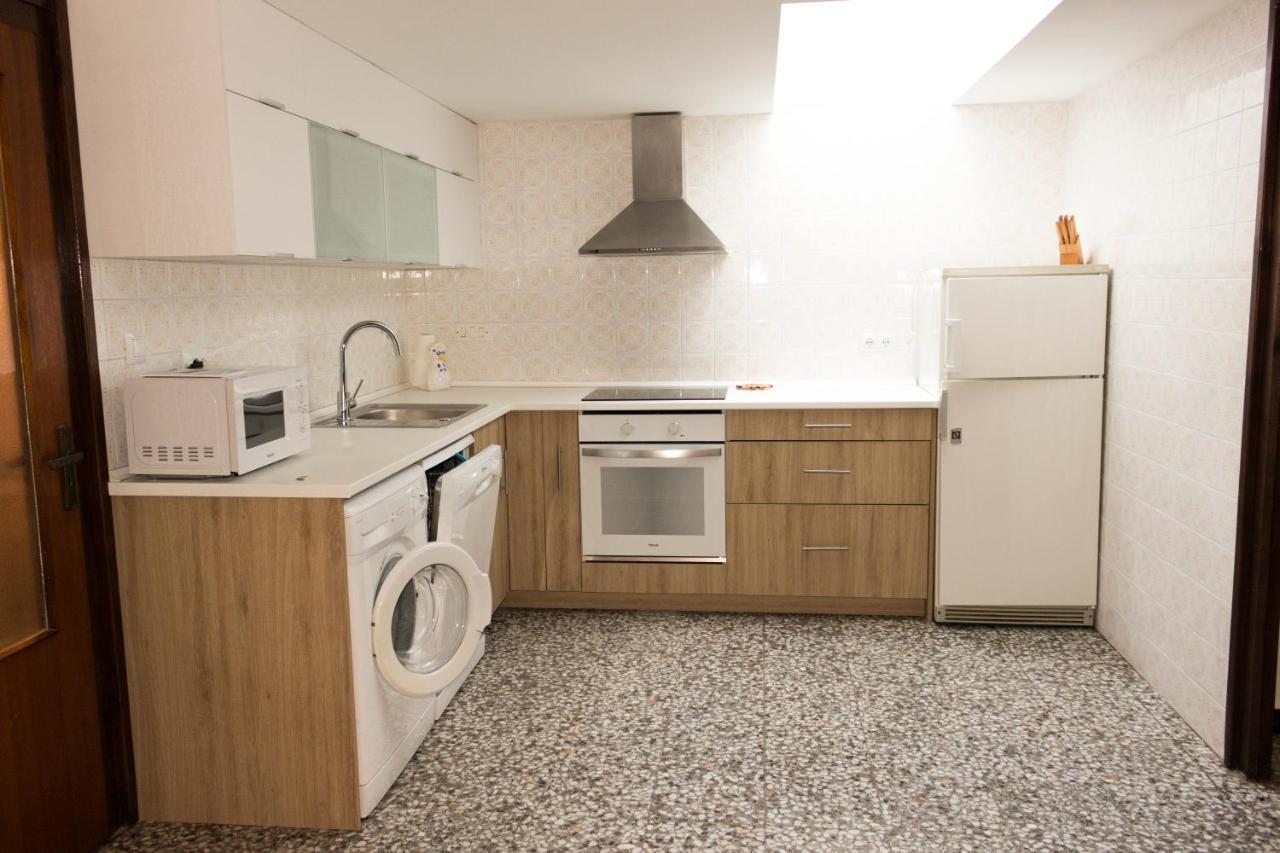 Casa Blascosanz - Piso Para 6 Personas En El Pirineo เอโช ภายนอก รูปภาพ