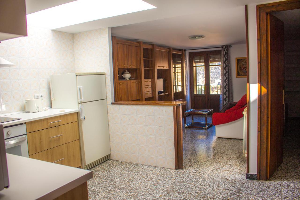 Casa Blascosanz - Piso Para 6 Personas En El Pirineo เอโช ภายนอก รูปภาพ