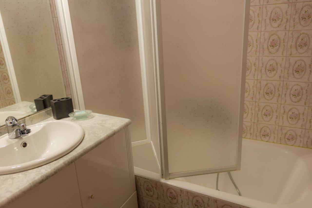Casa Blascosanz - Piso Para 6 Personas En El Pirineo เอโช ภายนอก รูปภาพ