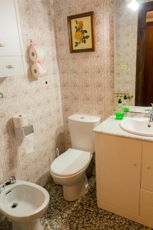 Casa Blascosanz - Piso Para 6 Personas En El Pirineo เอโช ภายนอก รูปภาพ