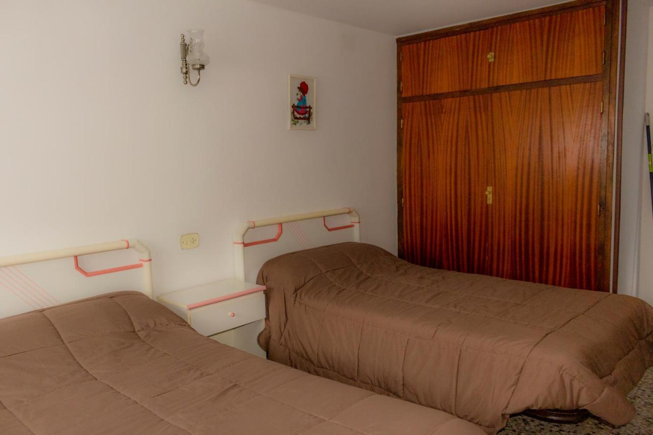 Casa Blascosanz - Piso Para 6 Personas En El Pirineo เอโช ภายนอก รูปภาพ